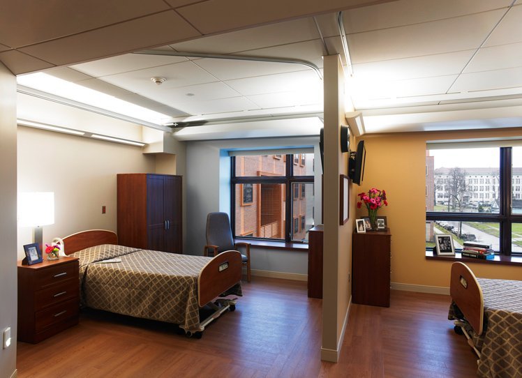 Corilam Patient Room Adults