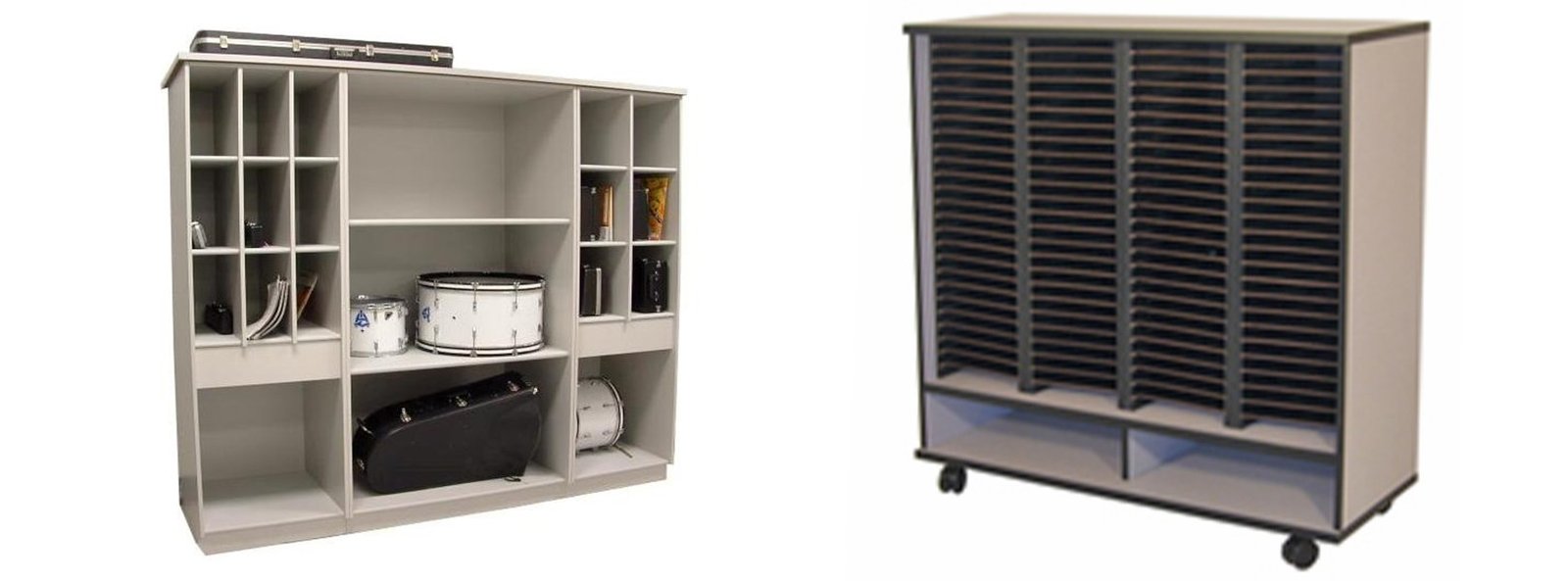 CFC Educational Music Cabinets