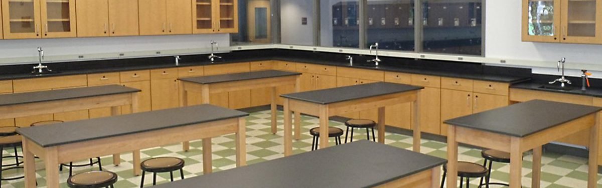 CFC Educational Science Lab Wide B