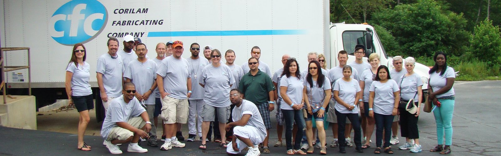 Corilam Baseball Outing 2016
