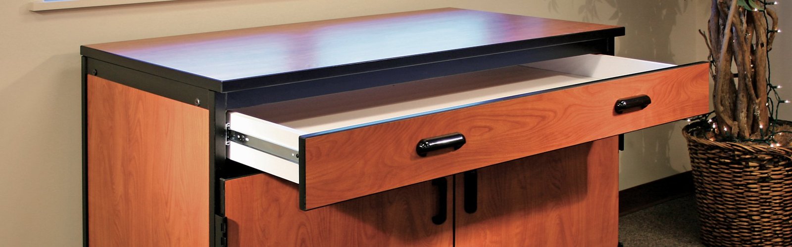 Drawer Closeup