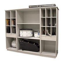 CFC Educational Music Cabinet No Doors