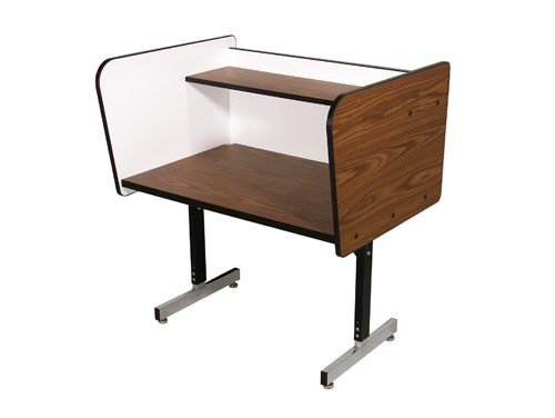 CFC Educational Stand Alone Study Carrel