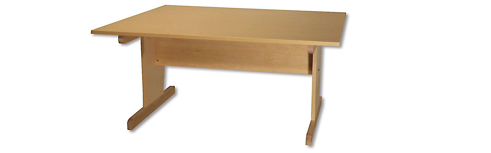 Corilam Maple Art Table