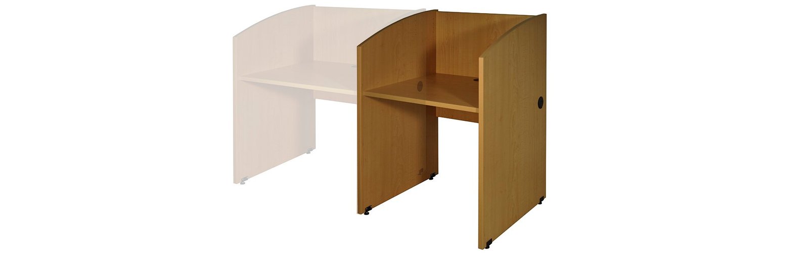 Corilam 531 Panel Carrel web