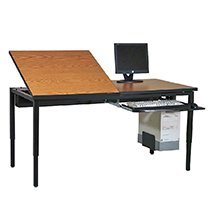 Corilam Drafting Table Computer