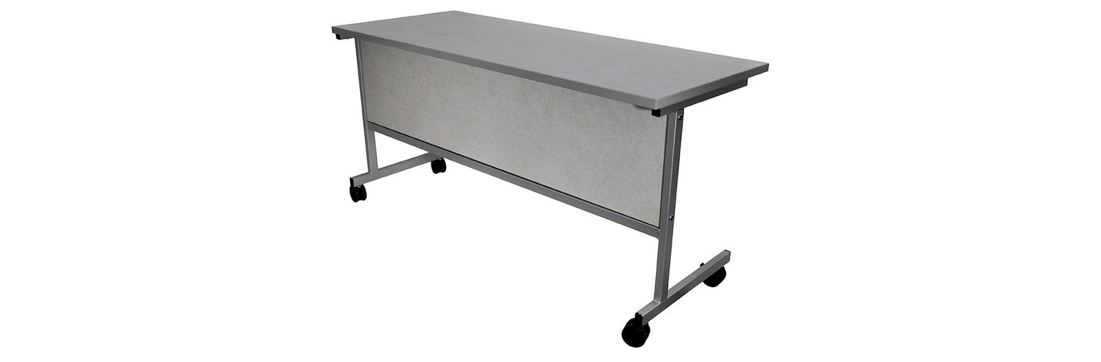Corilam 613 Mobile Steel Base Desk Front.jpg