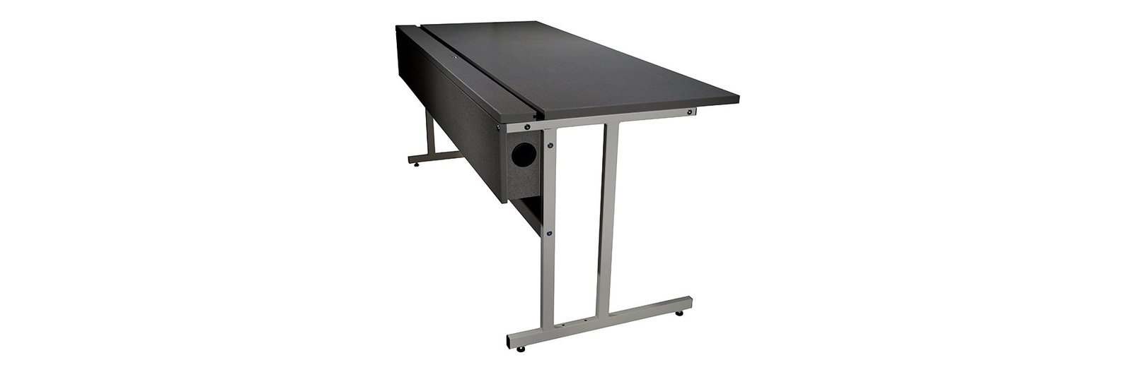 Corilam 8000T Metal Base Desk