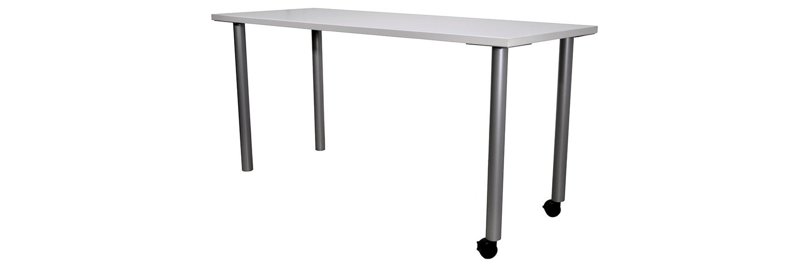 Corilam 628 Tubular Leg Table