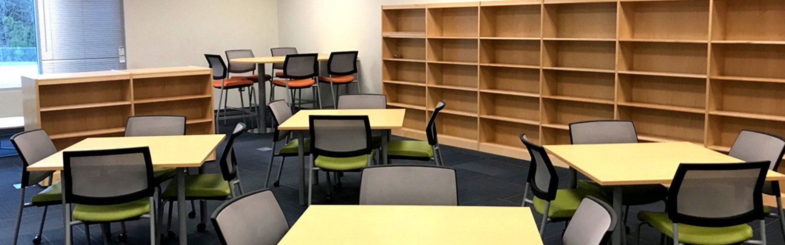Bookcases and Tables Front 300 F