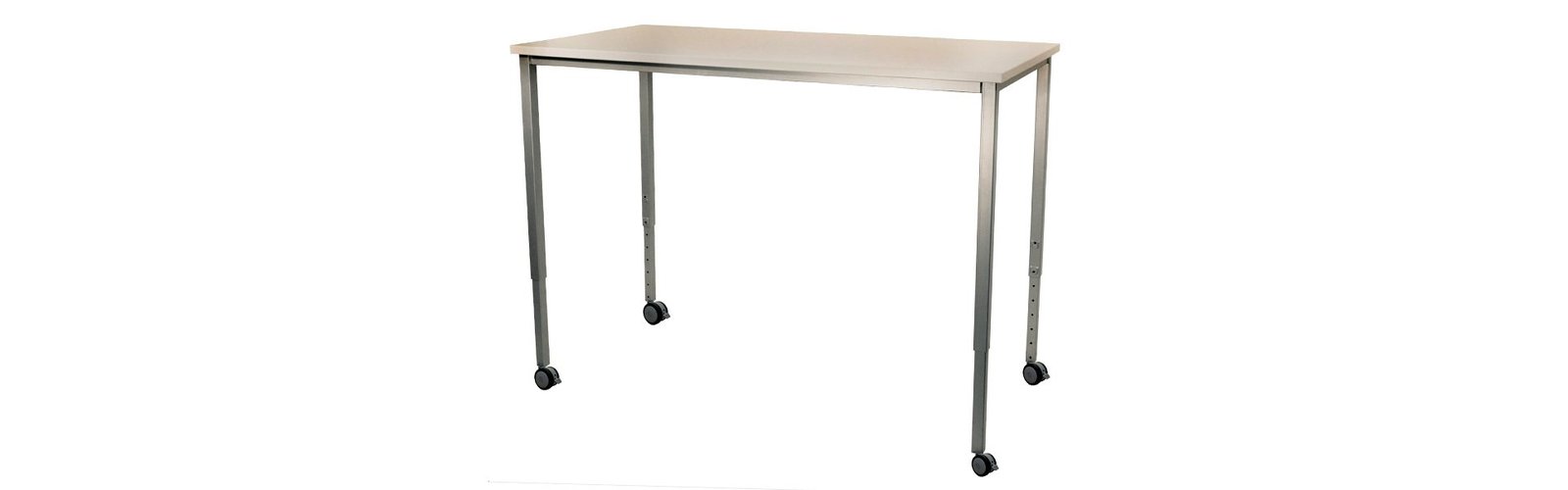 CFC Educational 140 Series Table Platinum