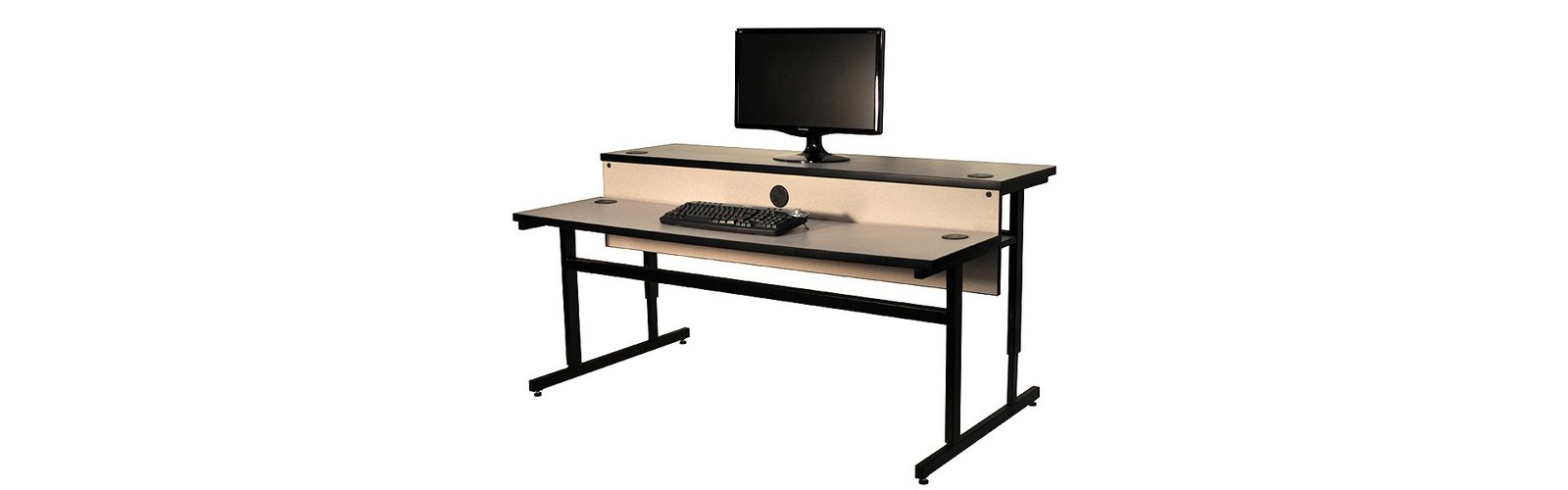 CFC Educational 8300 Split Top 527-S Desk CFC Educational 8300 Split Top 527-S Desk