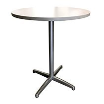Corilam 625 Dura Base Pedestal Table