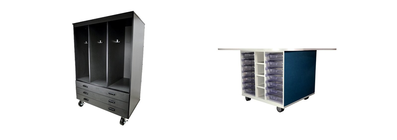 Corilam Mobile Storage Product Feature Shot