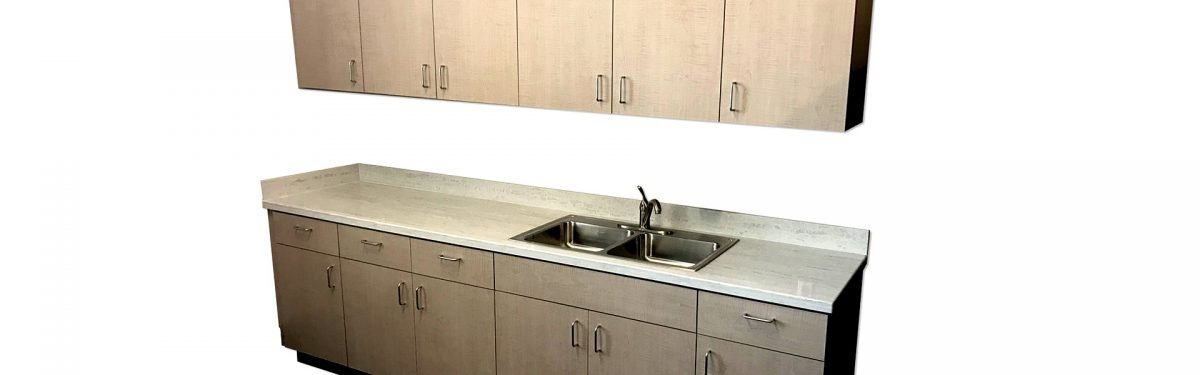 Fixed Casework Feature Photo
