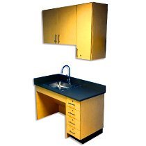 Institutional Casework Home Photo