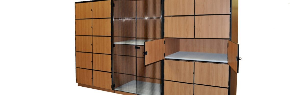 Music Storage Storage Cabinet Feature