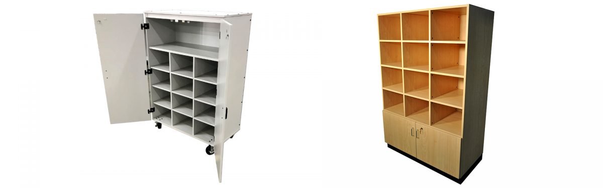 CFC Educational Cubbies & Lockers Feature CFC Educational Cubbies & Lockers Feature