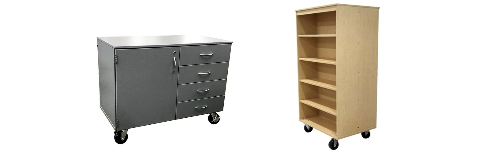 CFC Educational 730 Mobile Storage Units
