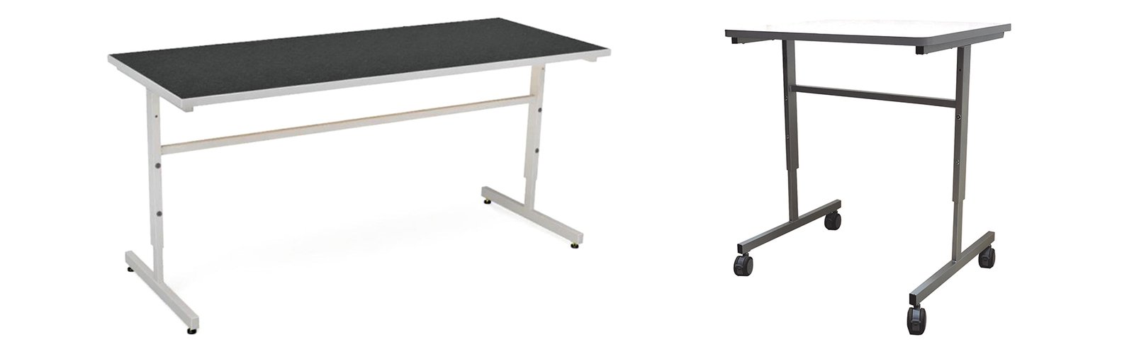 CFC Educational 612 T-Leg Table Feature