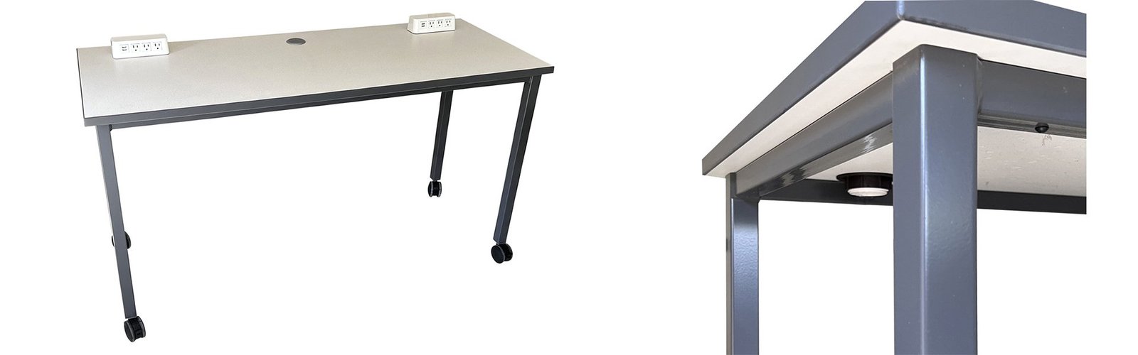 CFC Educational 139 Series Table with Close Up