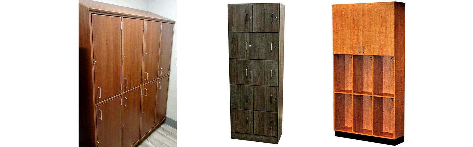 CFC Educational Casegoods Tall Cabinets