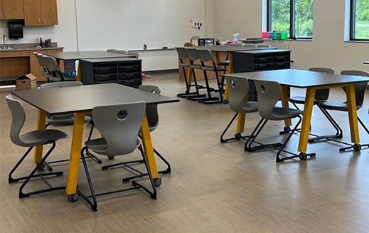 CFC Educational Lab Tables CFC Educational Lab Tables